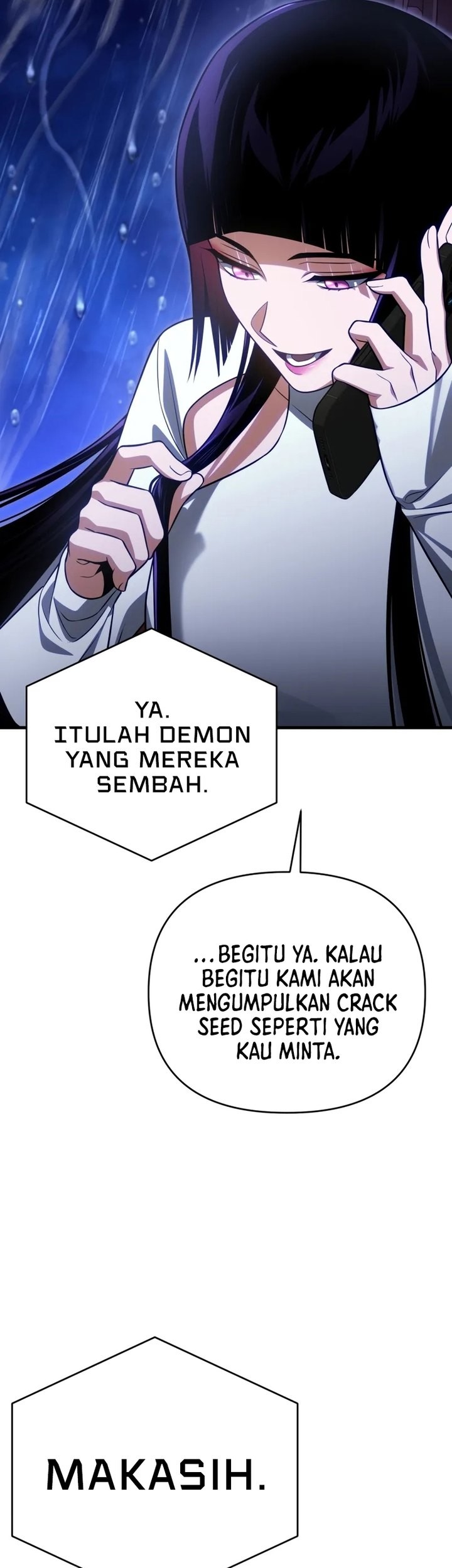 Player Who Returned 10,000 Years Later Chapter 107 Gambar 51