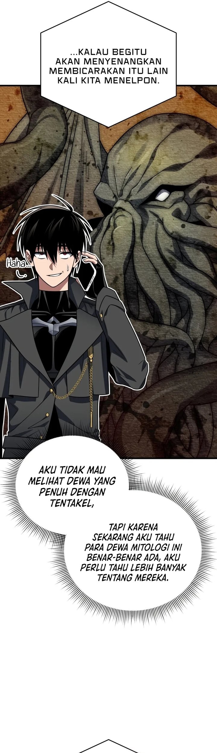 Player Who Returned 10,000 Years Later Chapter 107 Gambar 58