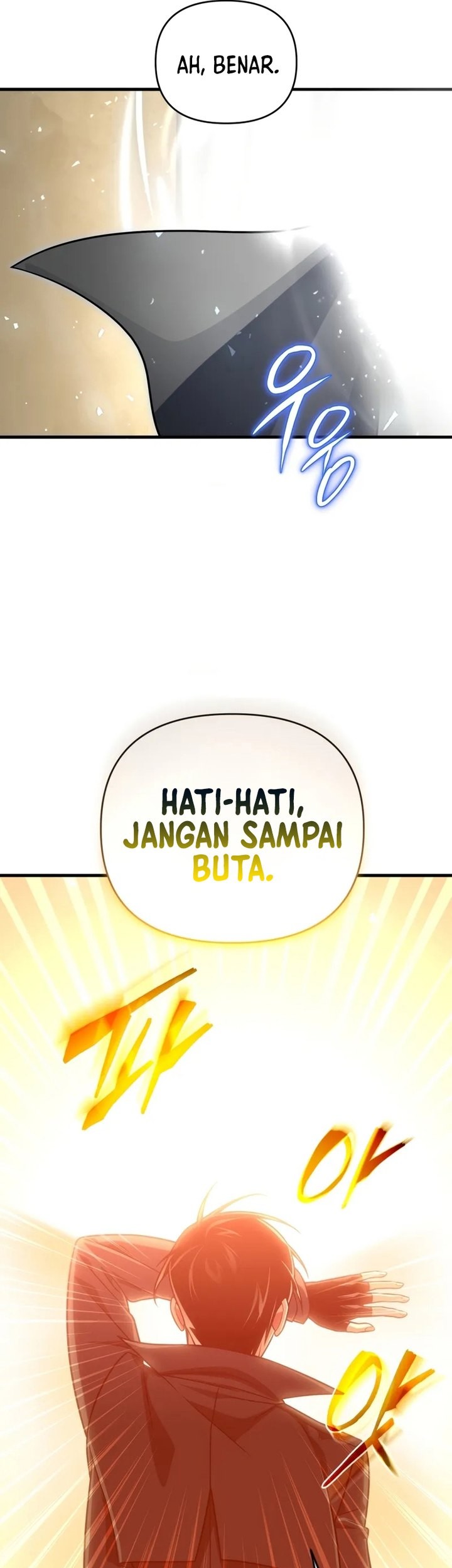 Player Who Returned 10,000 Years Later Chapter 107 Gambar 78