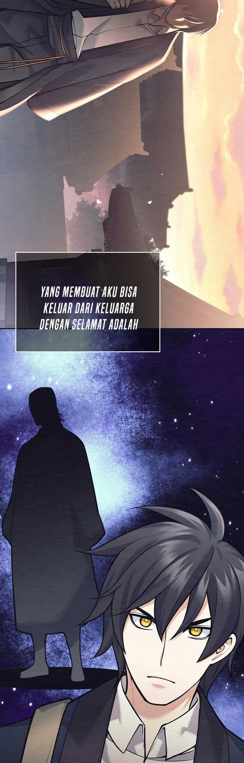 Weapon-Eating Bastard Chapter 01 Gambar 30
