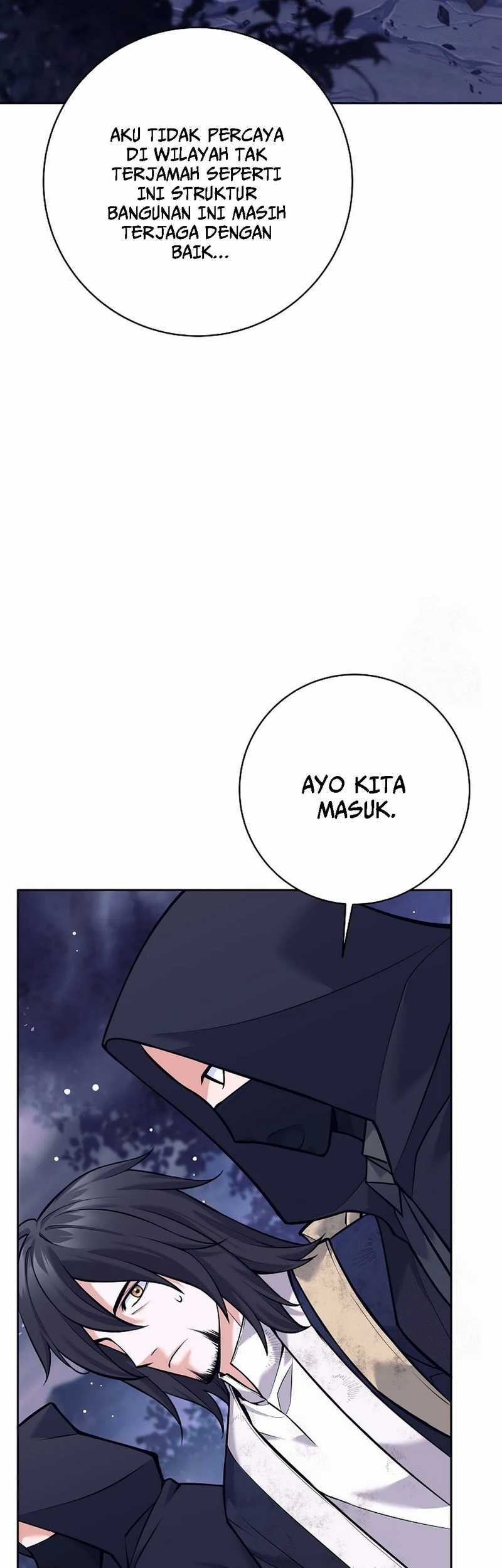 Weapon-Eating Bastard Chapter 01 Gambar 59