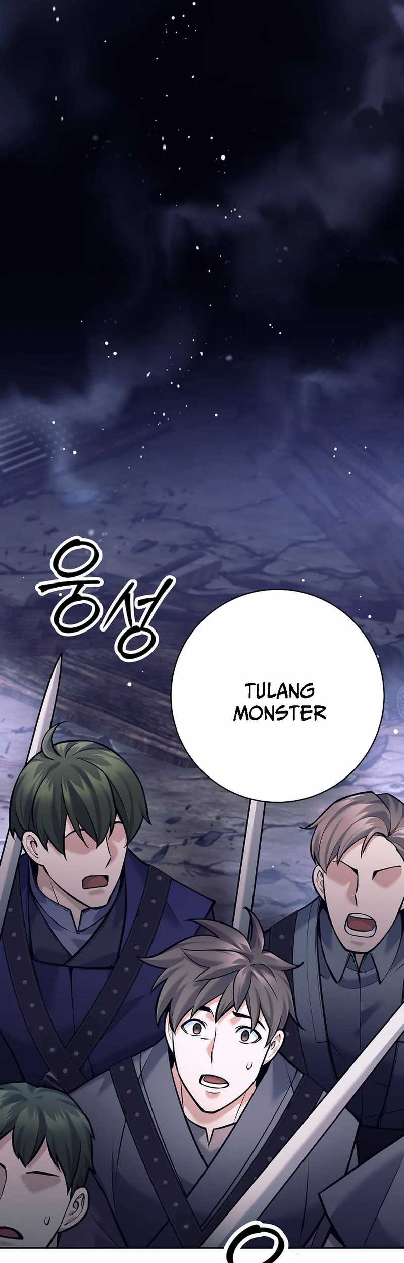Weapon-Eating Bastard Chapter 01 Gambar 62