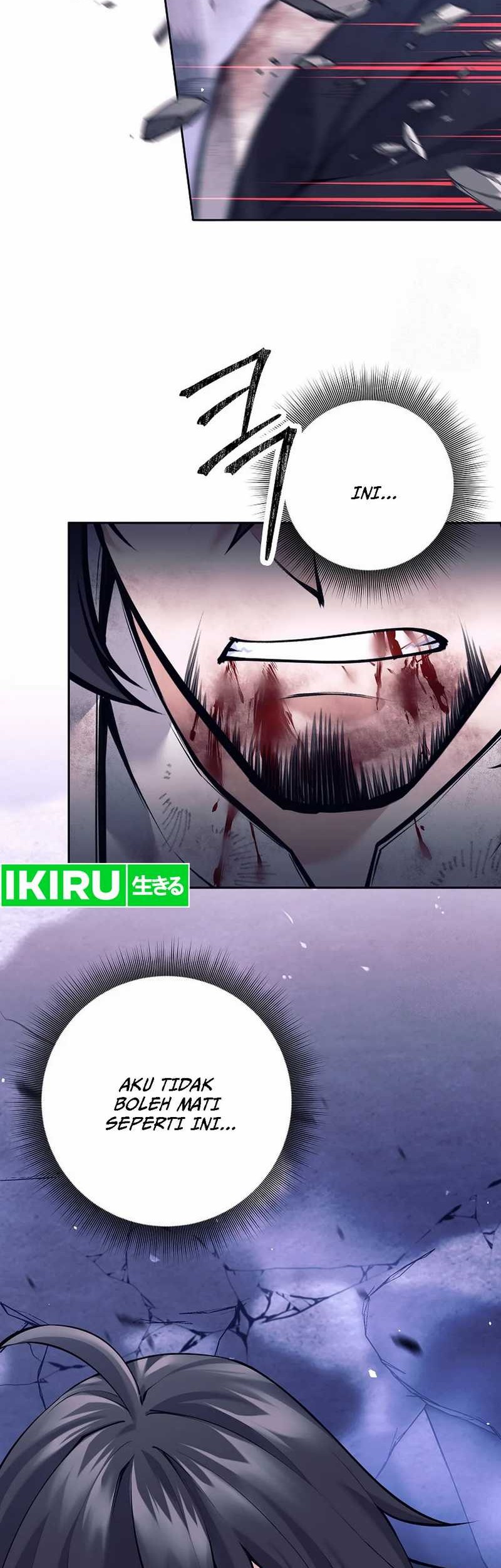 Weapon-Eating Bastard Chapter 01 Gambar 84