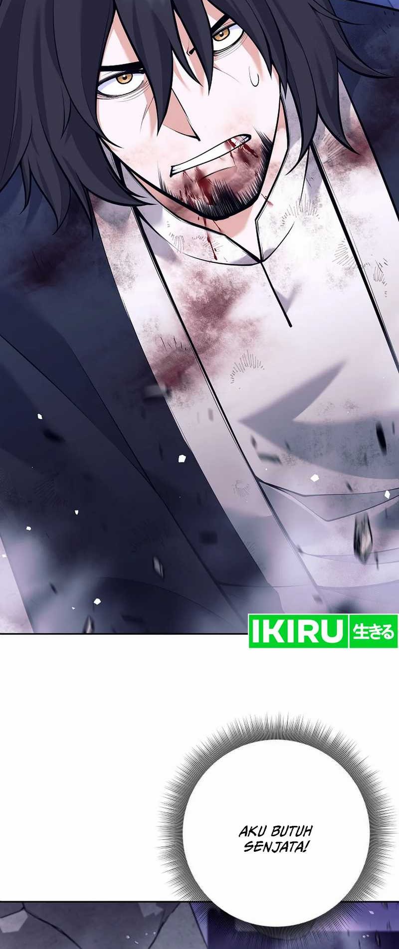 Weapon-Eating Bastard Chapter 01 Gambar 85