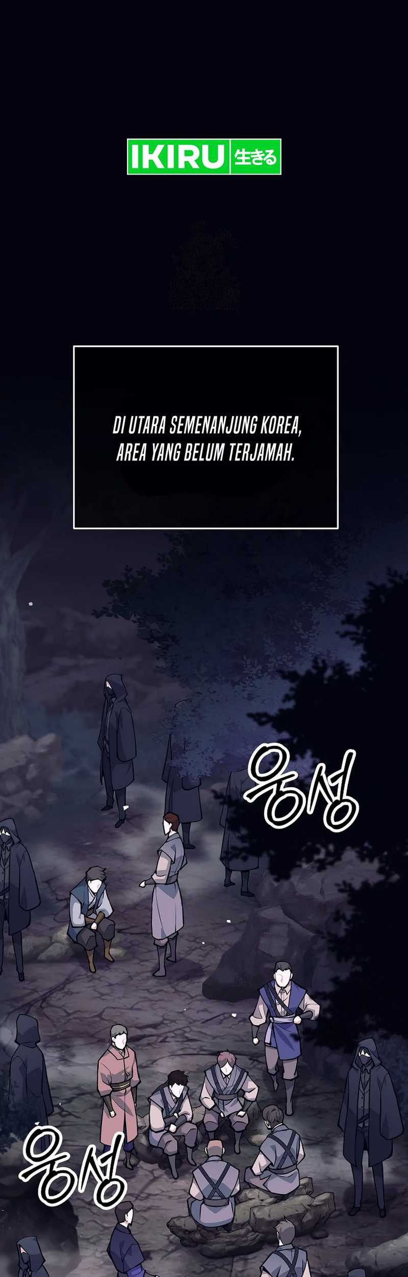 Baca Weapon-Eating Bastard Chapter 01 Gambar 2