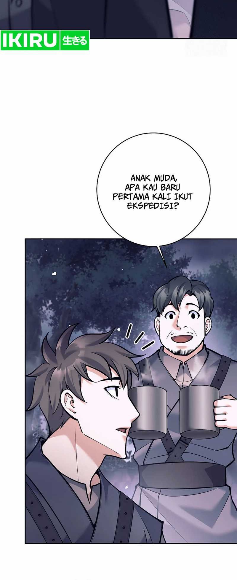 Weapon-Eating Bastard Chapter 01 Gambar 4