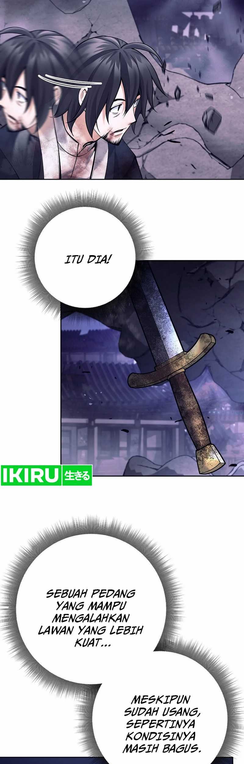 Weapon-Eating Bastard Chapter 01 Gambar 86
