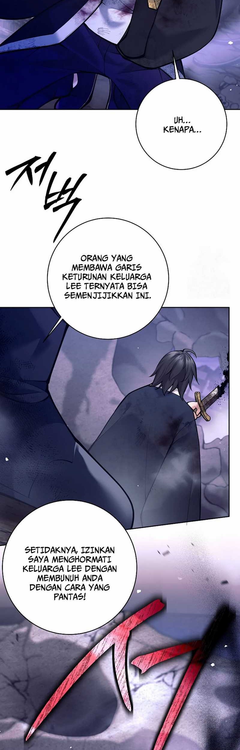 Weapon-Eating Bastard Chapter 01 Gambar 90