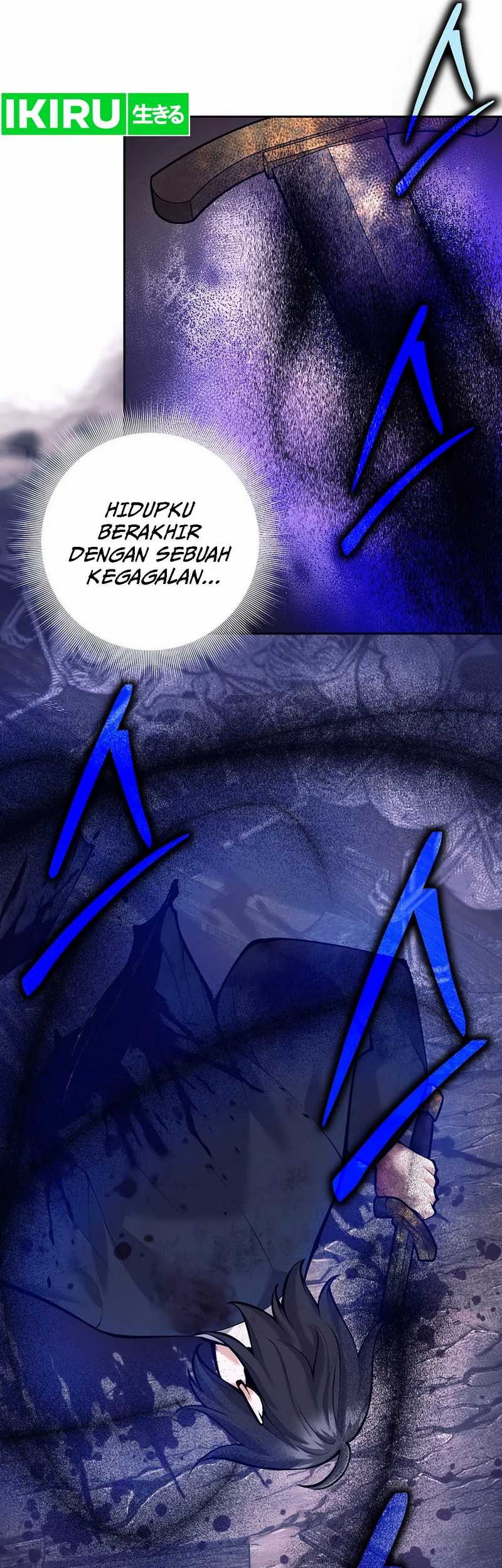 Weapon-Eating Bastard Chapter 01 Gambar 95