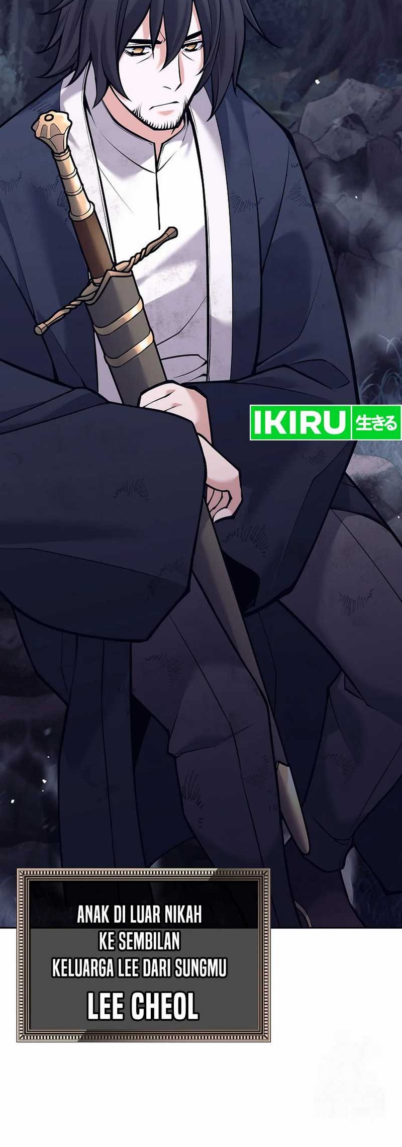 Weapon-Eating Bastard Chapter 01 Gambar 10