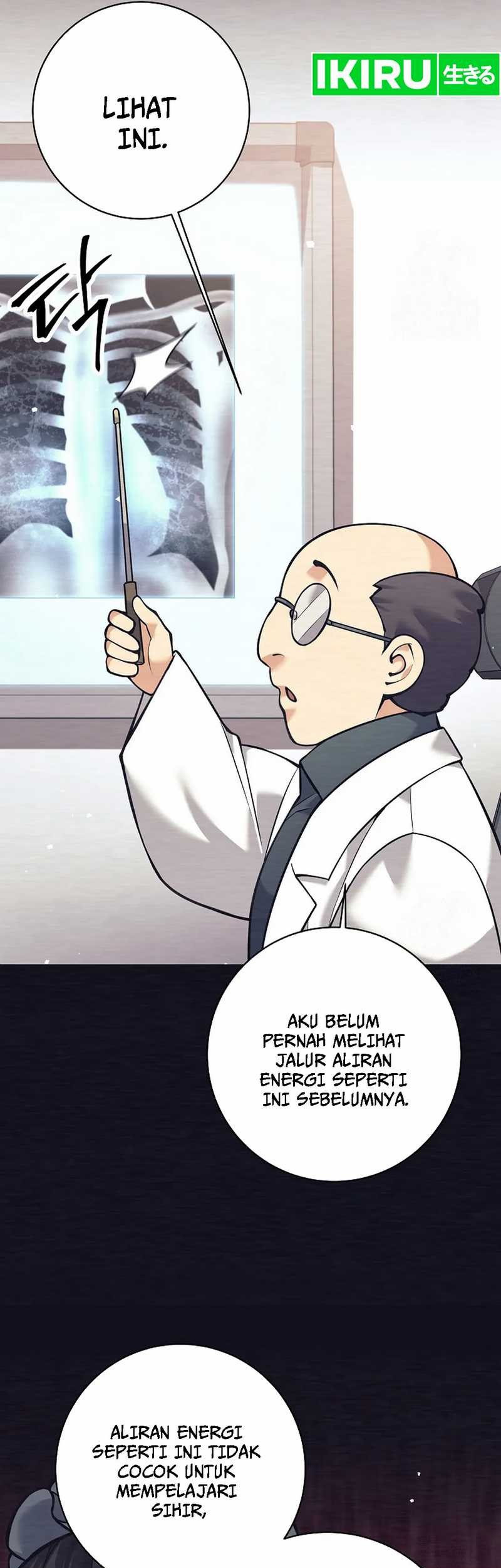 Weapon-Eating Bastard Chapter 01 Gambar 23