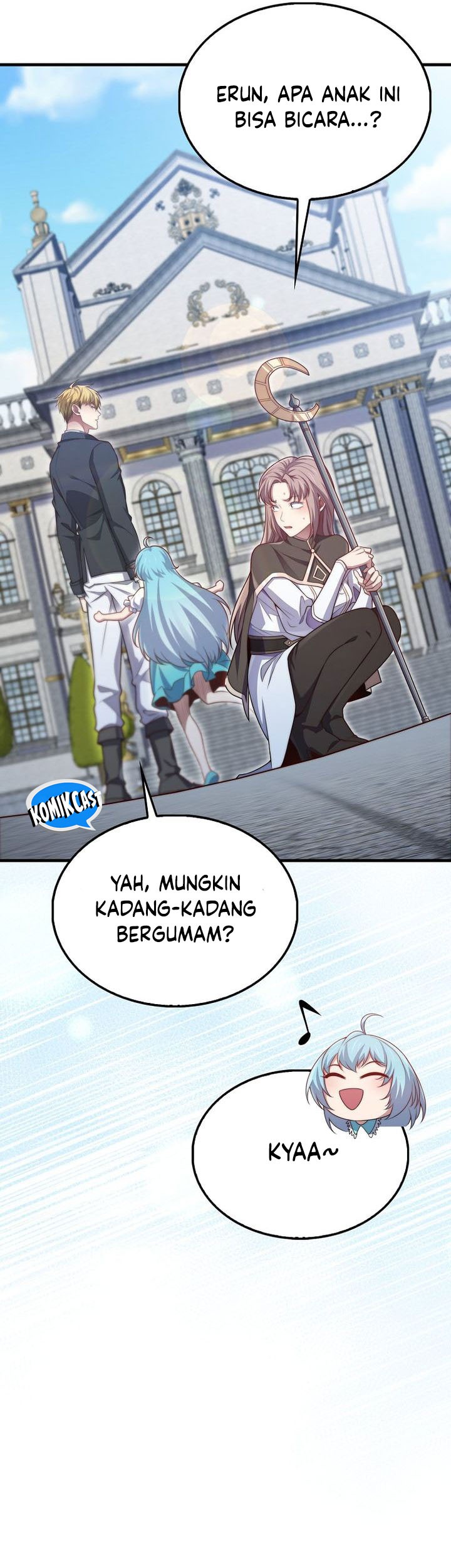 The Lord’s Coins Aren’t Decreasing?! Chapter 152 Gambar 15