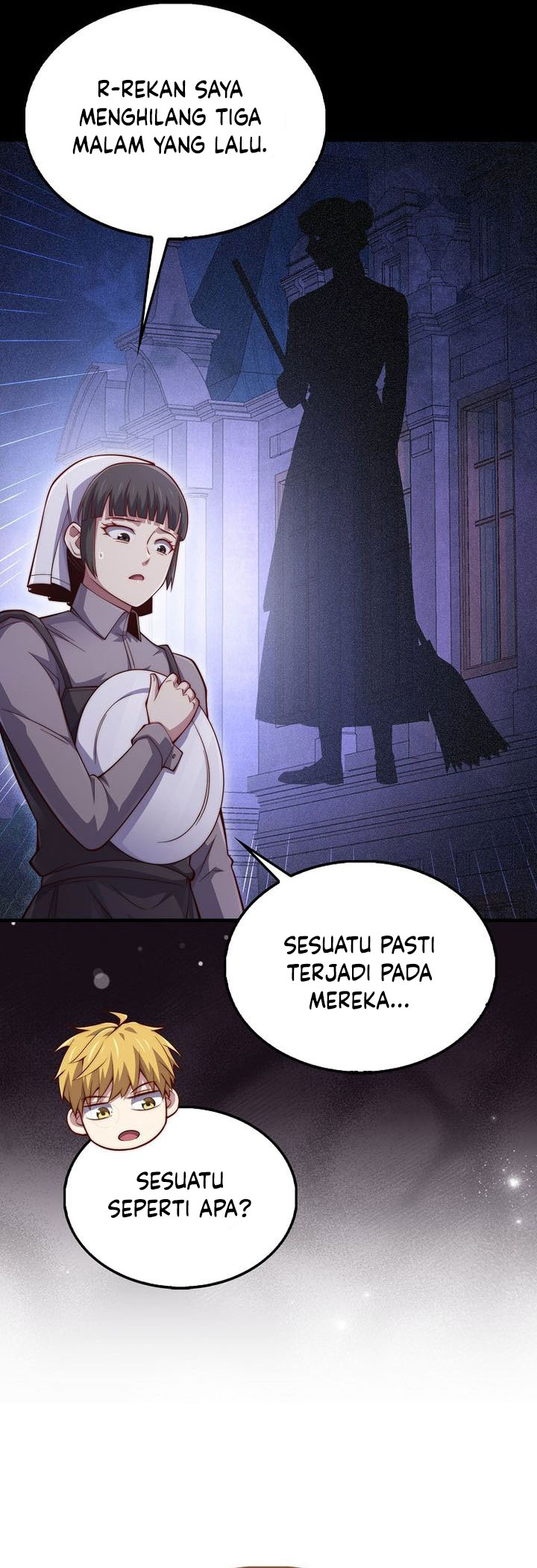 The Lord’s Coins Aren’t Decreasing?! Chapter 152 Gambar 59