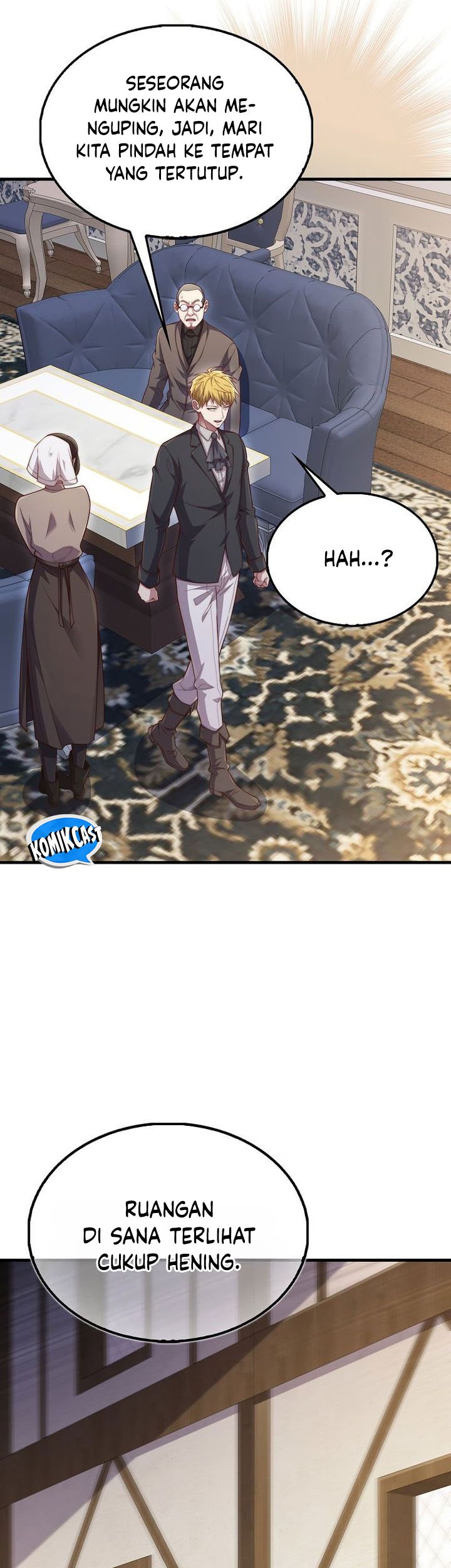 The Lord’s Coins Aren’t Decreasing?! Chapter 152 Gambar 65