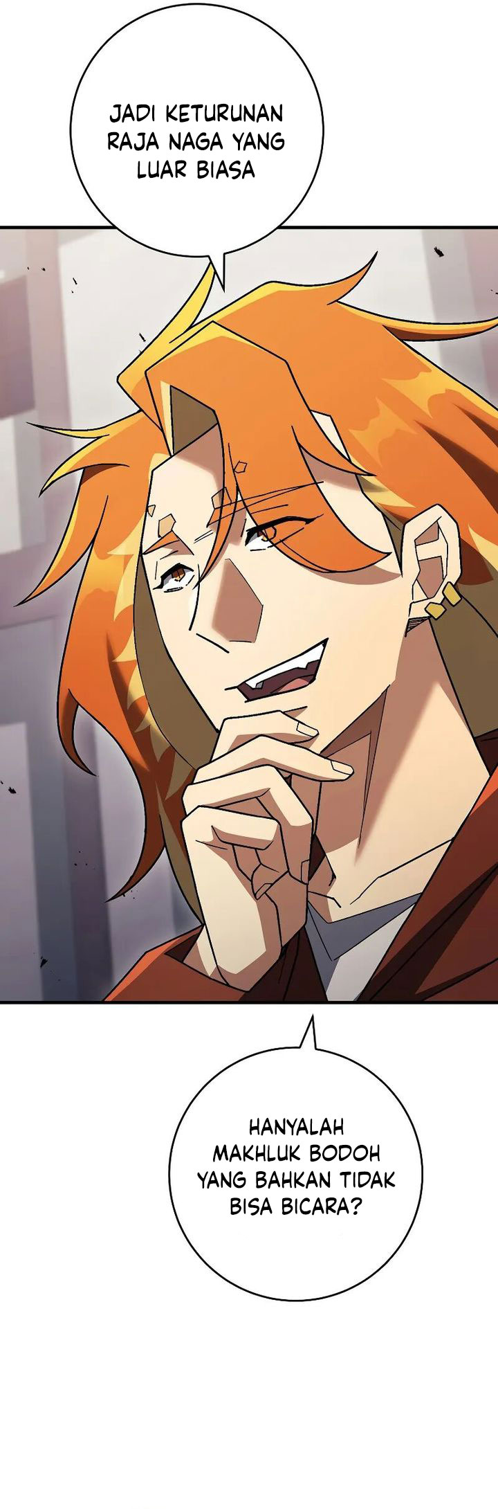 The Hero Returns Chapter 118 Gambar 28