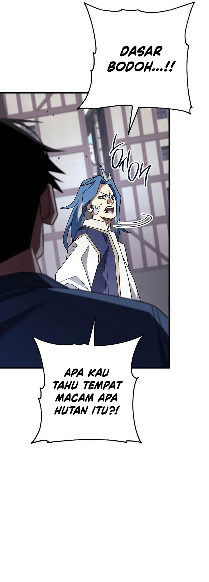 The Hero Returns Chapter 118 Gambar 64