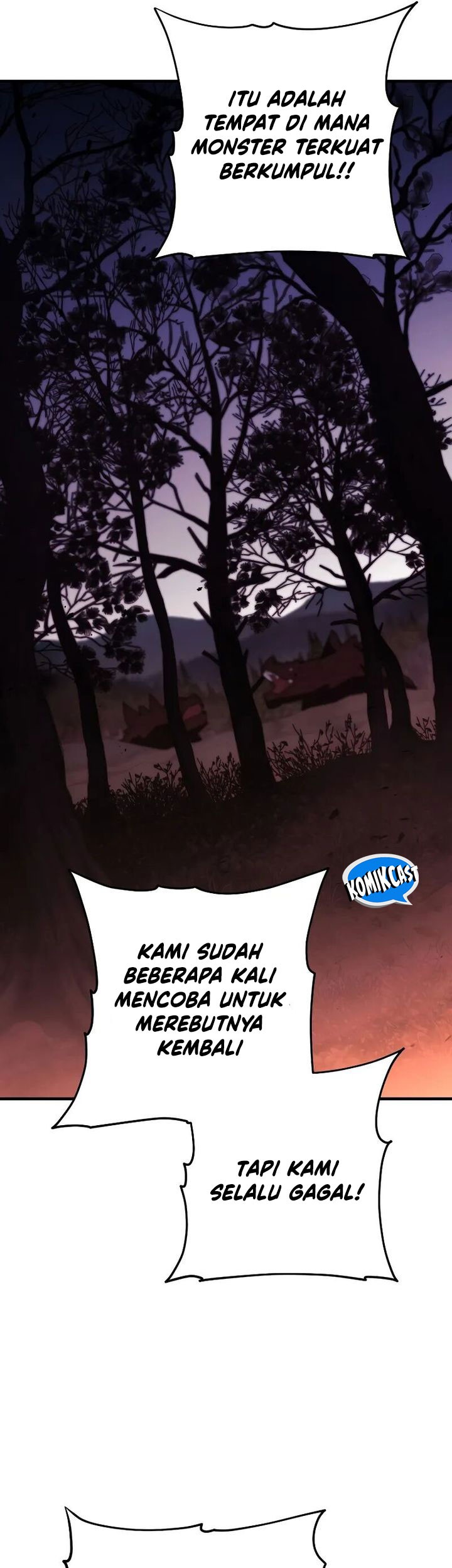 The Hero Returns Chapter 118 Gambar 65