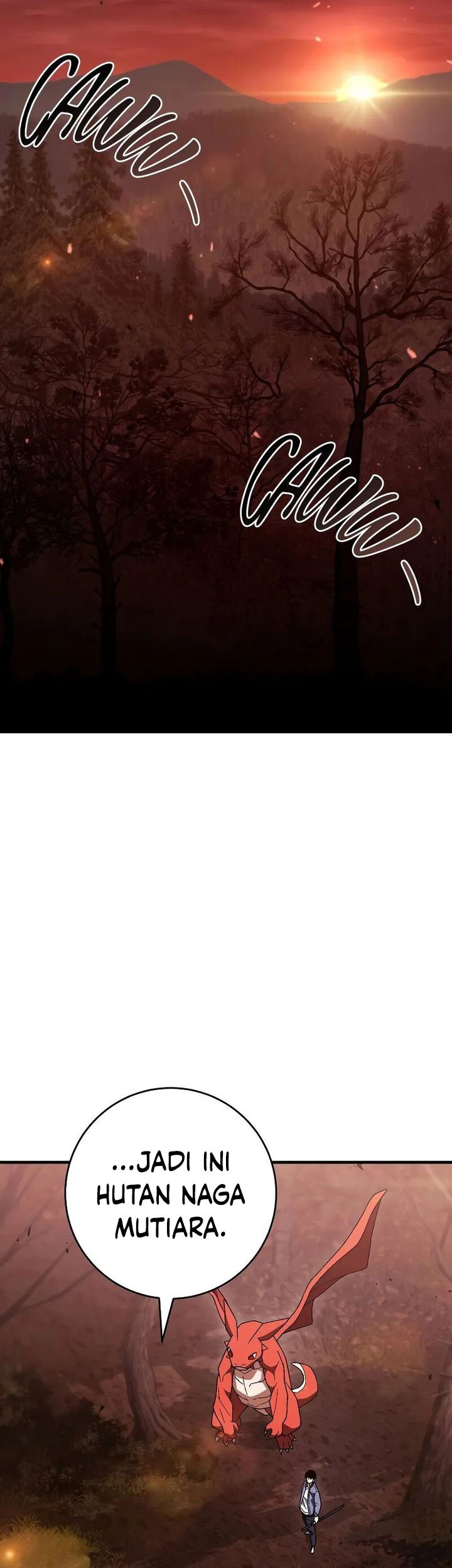 The Hero Returns Chapter 118 Gambar 70