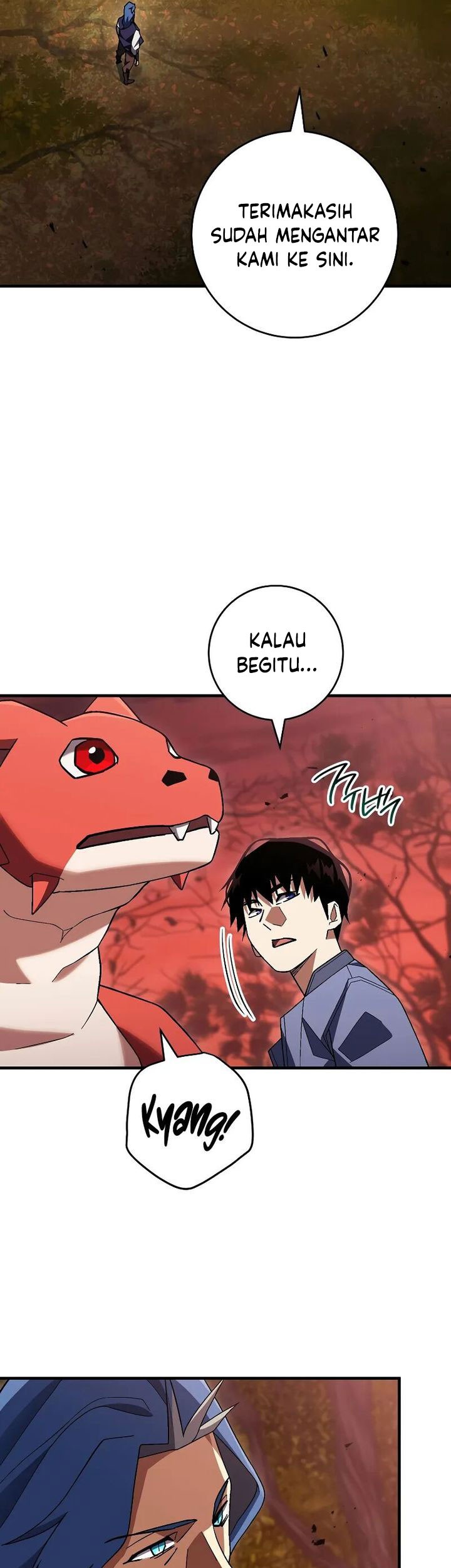 The Hero Returns Chapter 118 Gambar 72