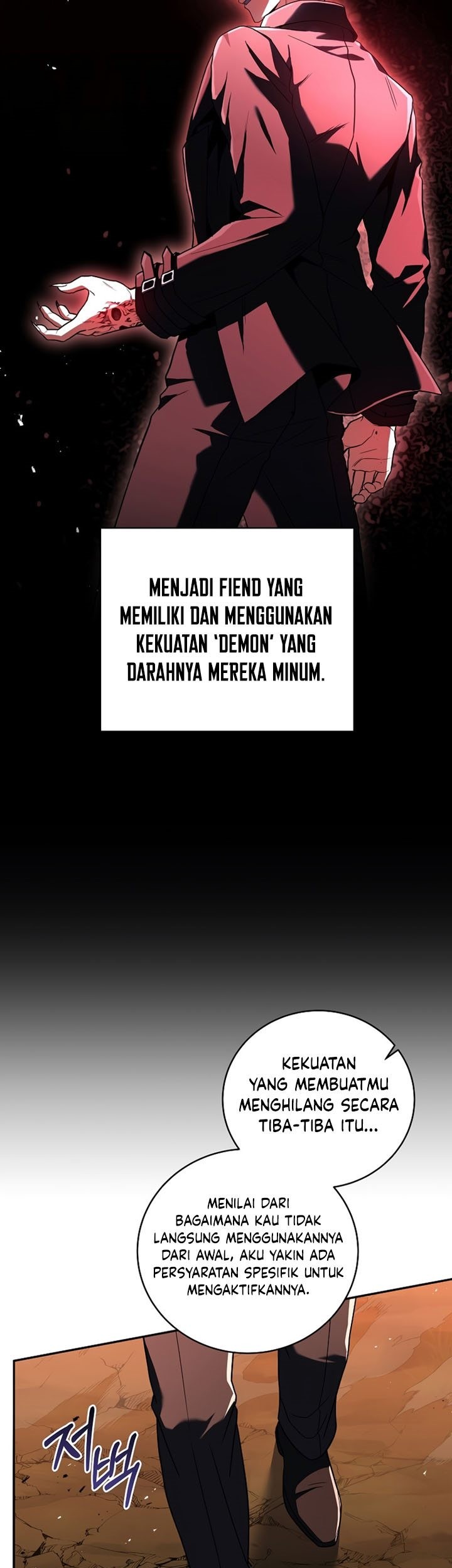 Return of the Frozen Player Chapter 72 Gambar 32