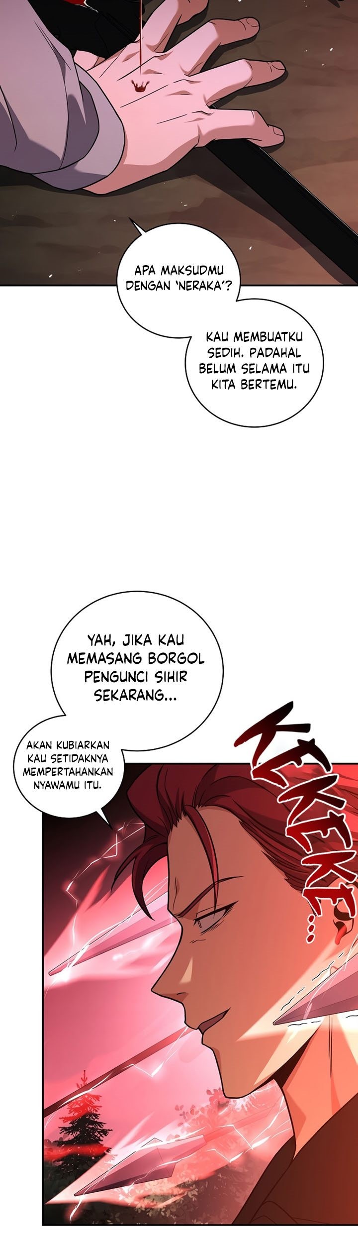 Return of the Frozen Player Chapter 72 Gambar 36