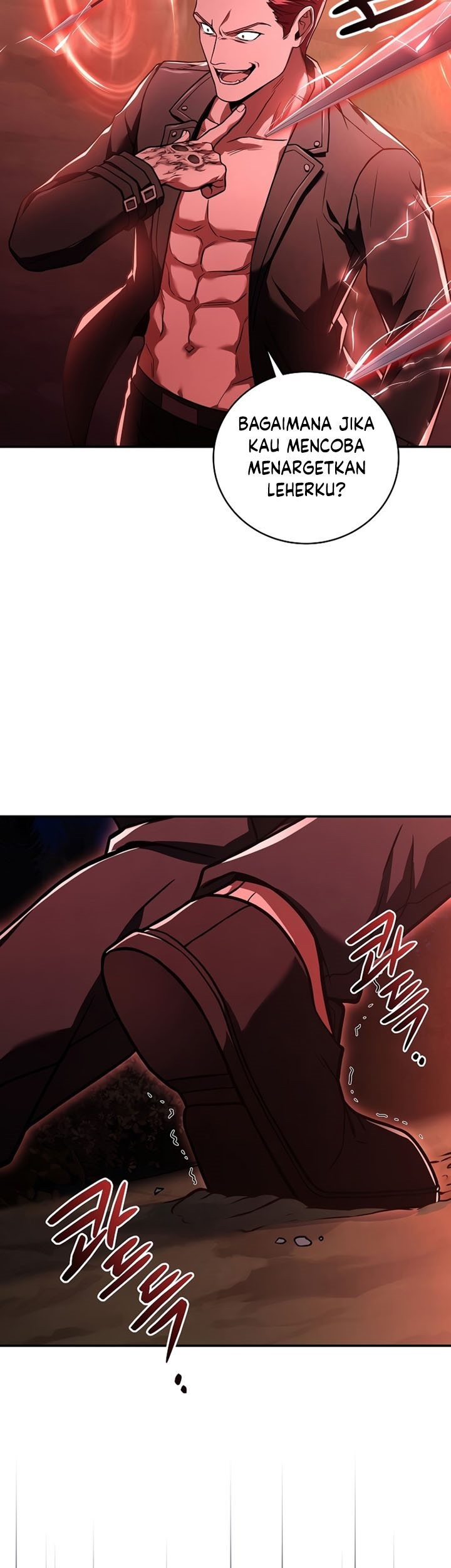 Return of the Frozen Player Chapter 72 Gambar 40