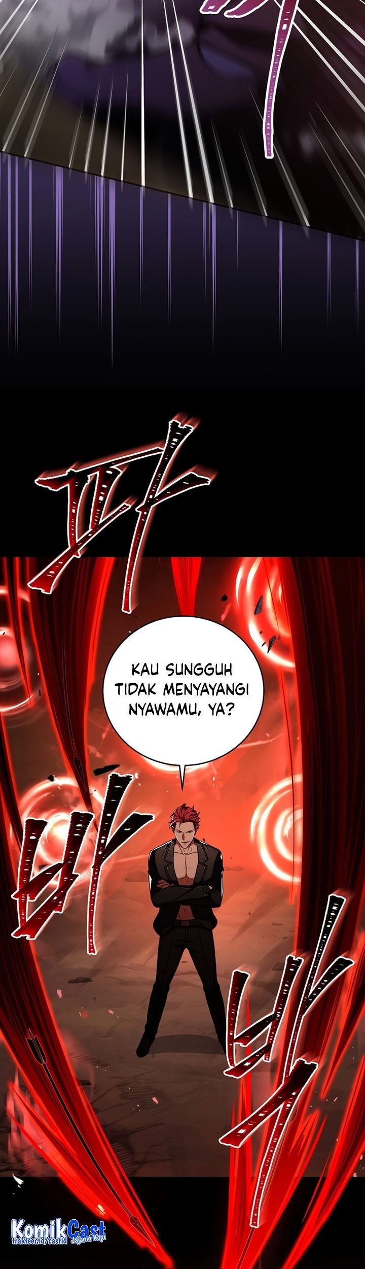 Return of the Frozen Player Chapter 72 Gambar 42