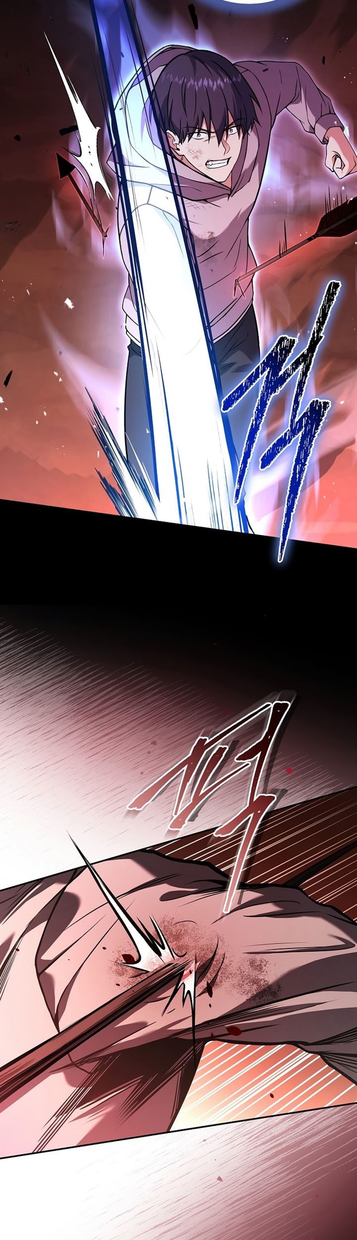 Return of the Frozen Player Chapter 72 Gambar 44
