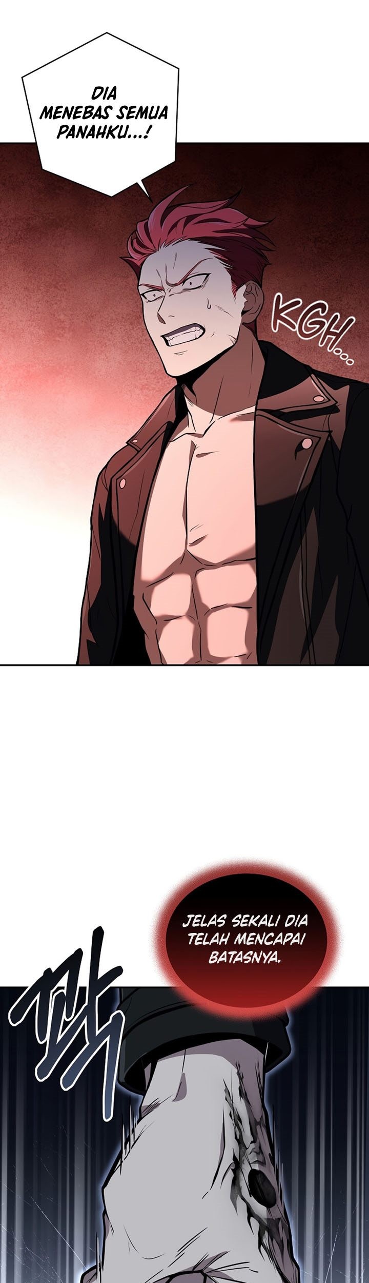 Return of the Frozen Player Chapter 72 Gambar 48