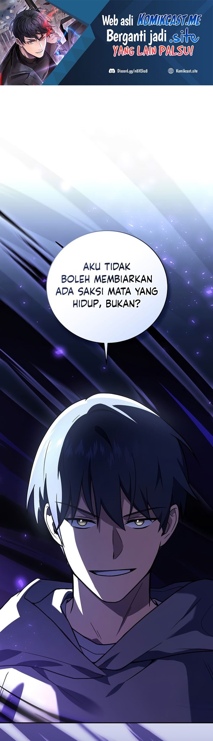 Baca Return of the Frozen Player Chapter 72 Gambar 2