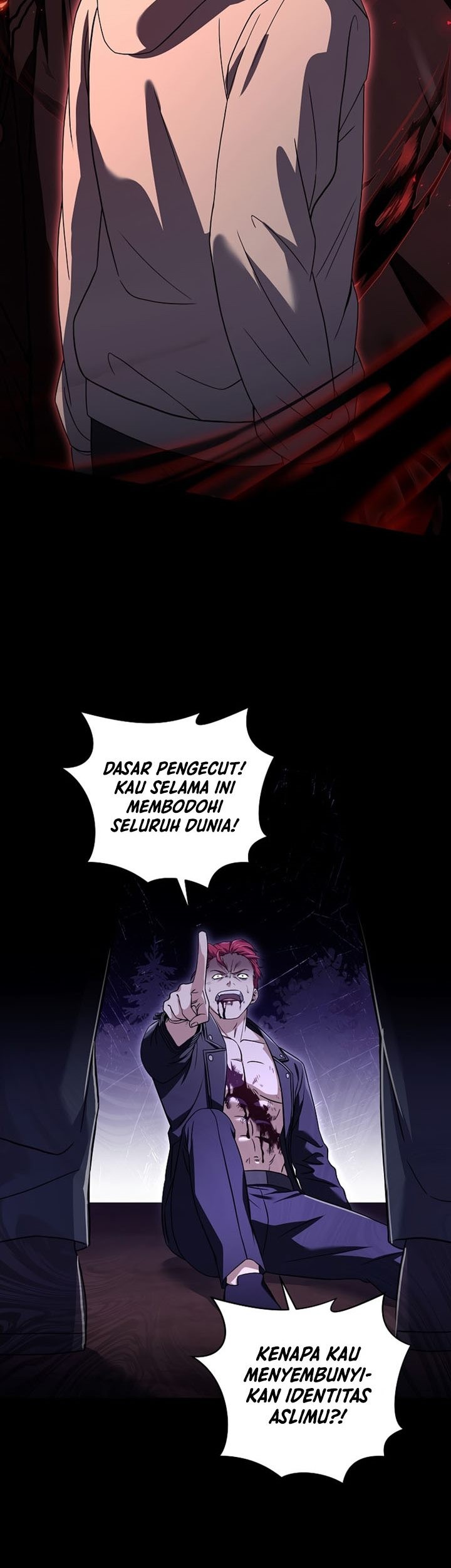 Return of the Frozen Player Chapter 72 Gambar 70
