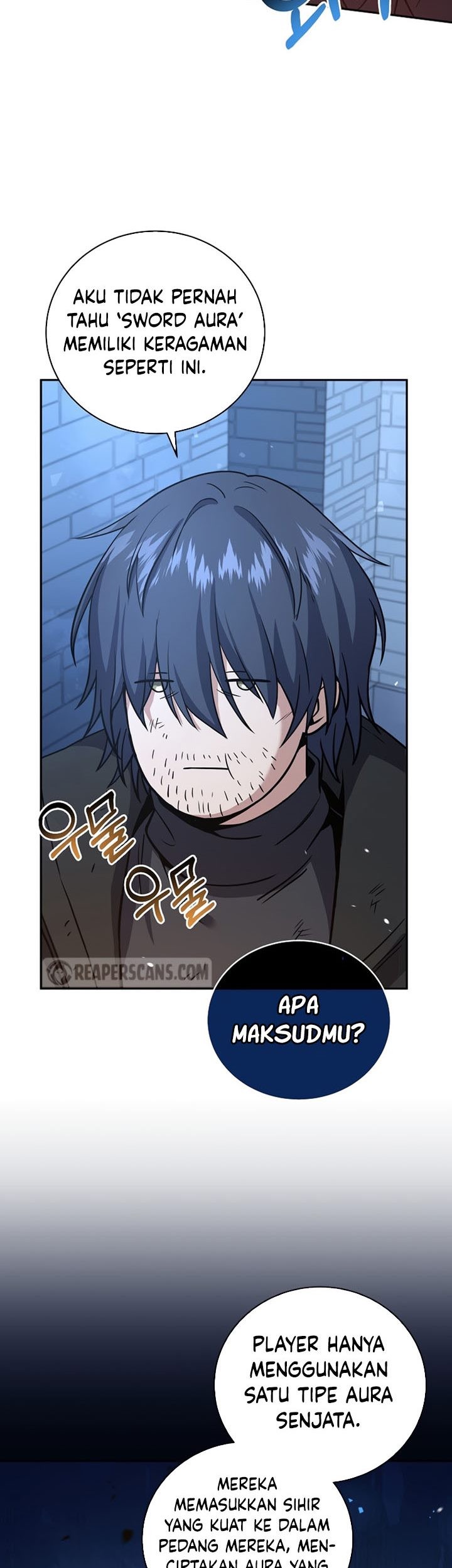 Return of the Frozen Player Chapter 66 Gambar 22