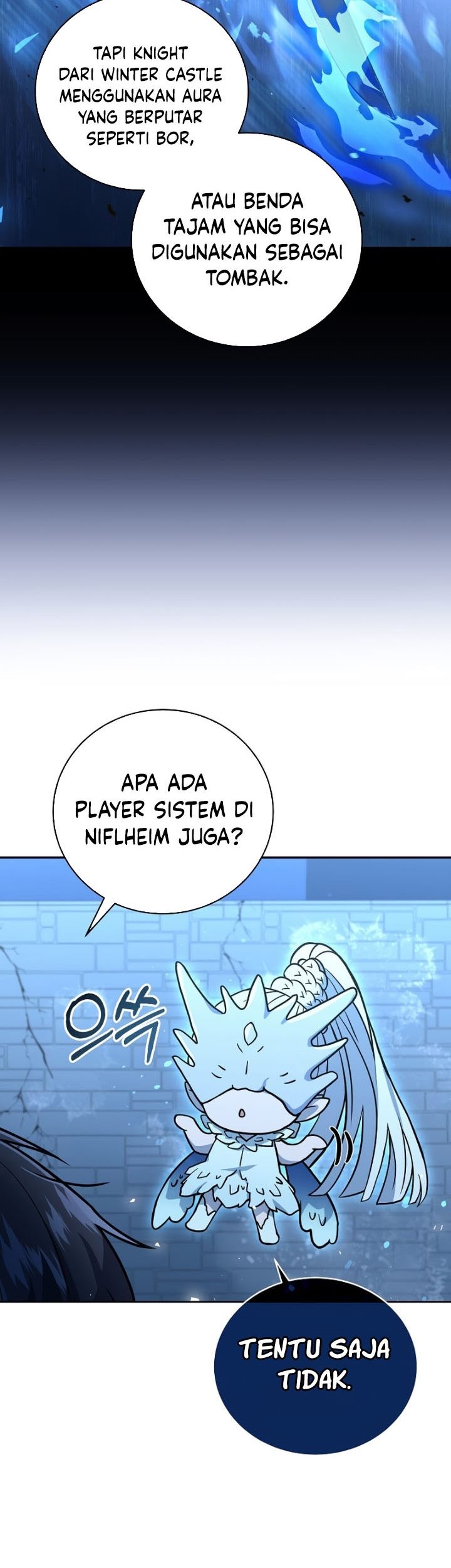 Return of the Frozen Player Chapter 66 Gambar 24