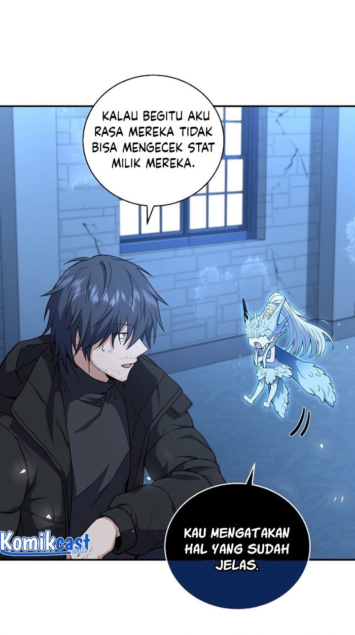 Return of the Frozen Player Chapter 66 Gambar 25