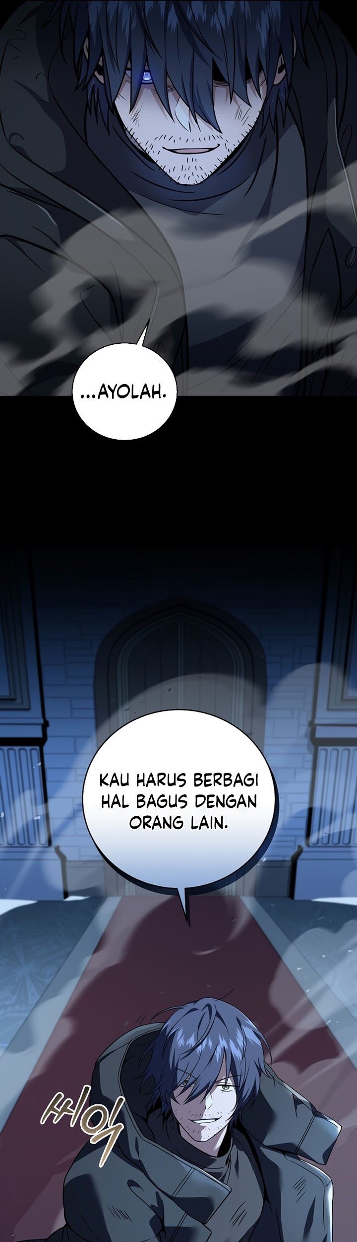 Return of the Frozen Player Chapter 66 Gambar 54