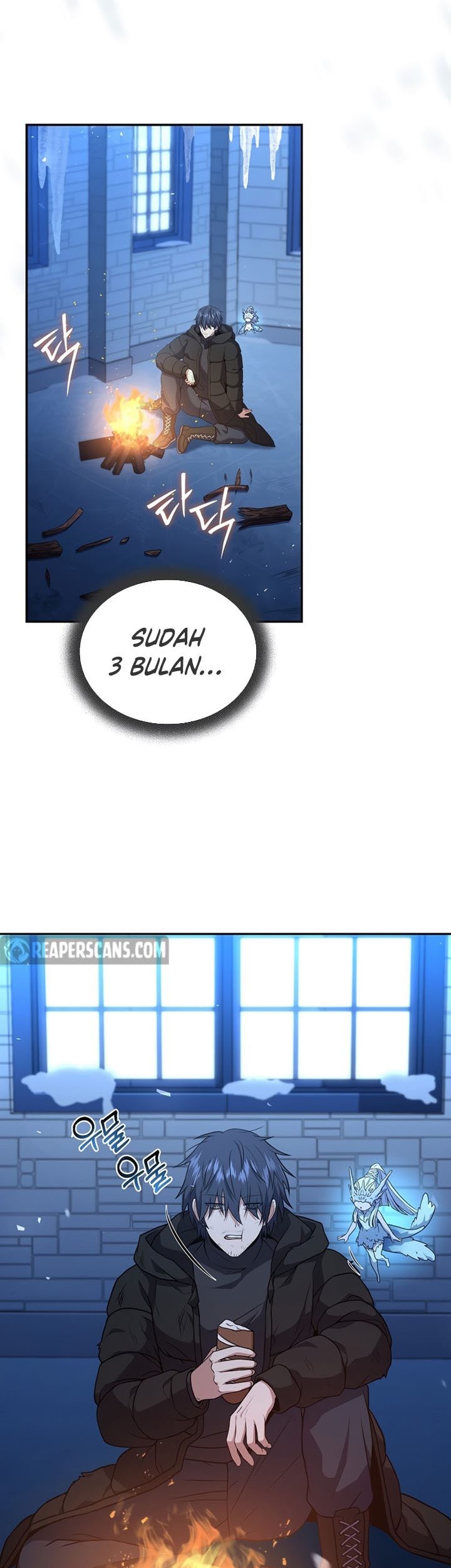 Return of the Frozen Player Chapter 66 Gambar 4