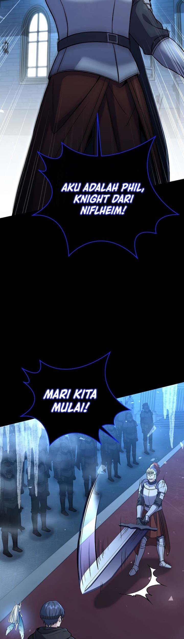Return of the Frozen Player Chapter 66 Gambar 12