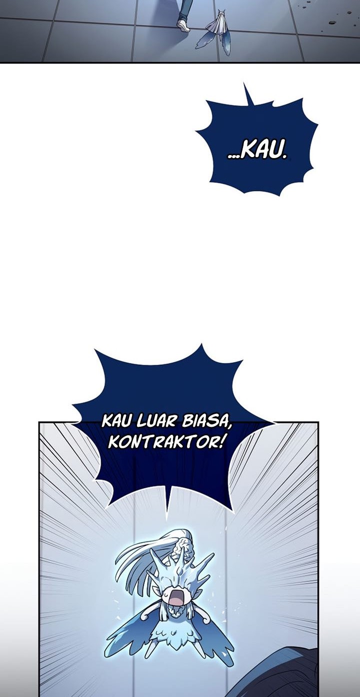 Return of the Frozen Player Chapter 64 Gambar 19