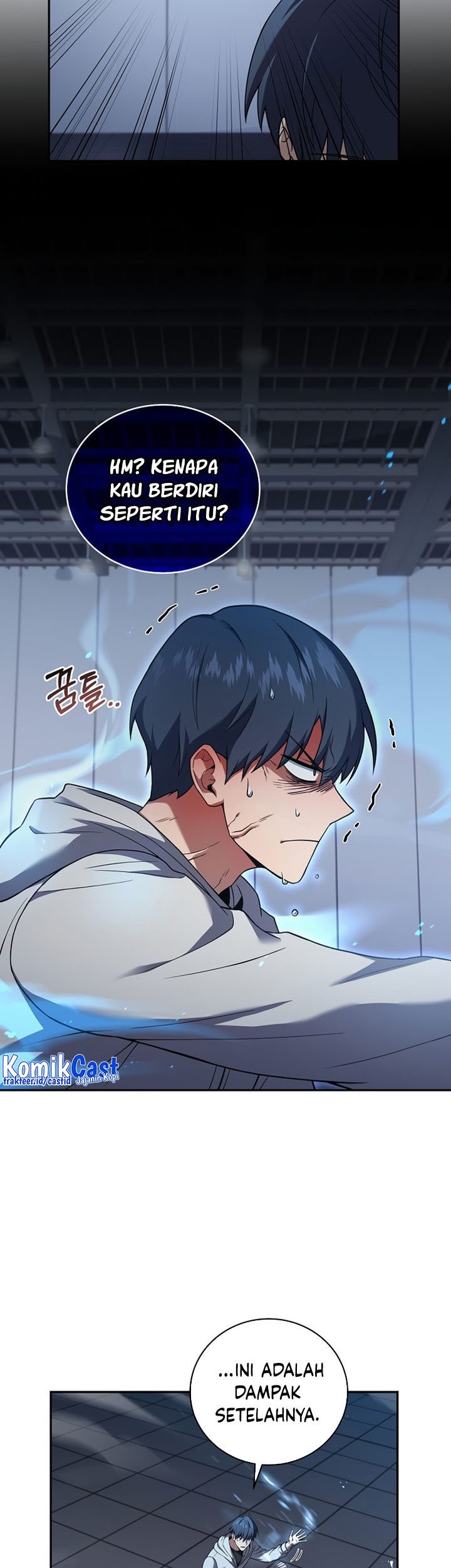 Return of the Frozen Player Chapter 64 Gambar 20