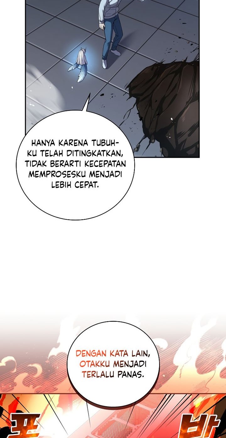 Return of the Frozen Player Chapter 64 Gambar 21