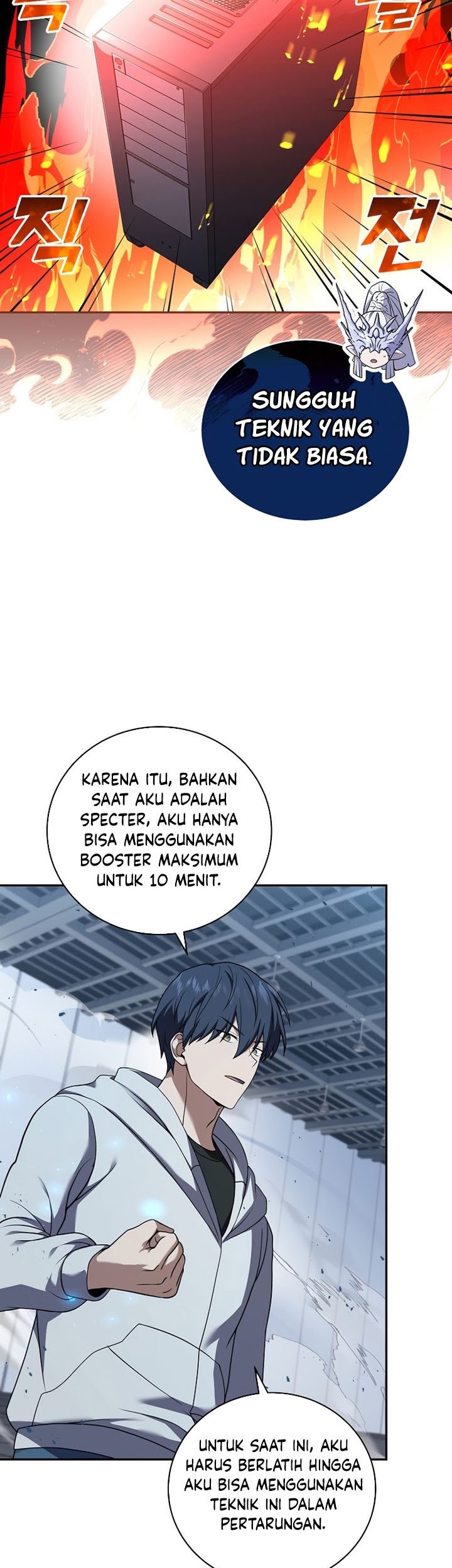 Return of the Frozen Player Chapter 64 Gambar 22