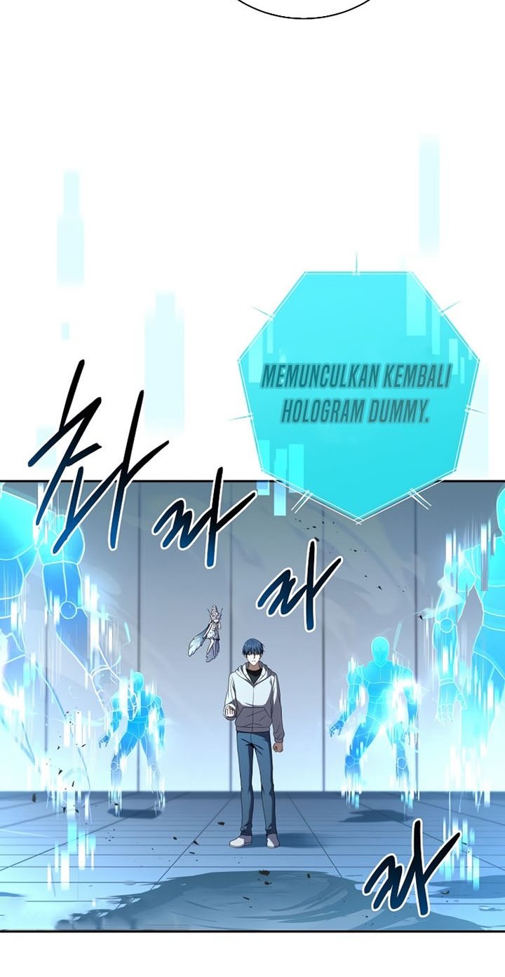 Return of the Frozen Player Chapter 64 Gambar 23
