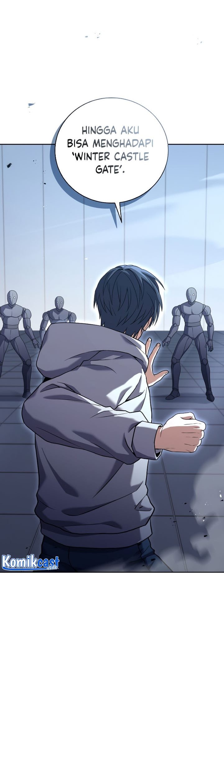 Return of the Frozen Player Chapter 64 Gambar 24