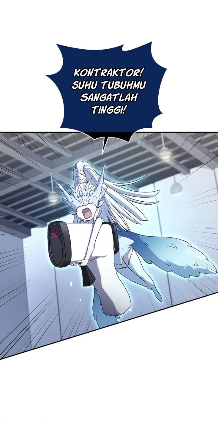 Return of the Frozen Player Chapter 64 Gambar 27
