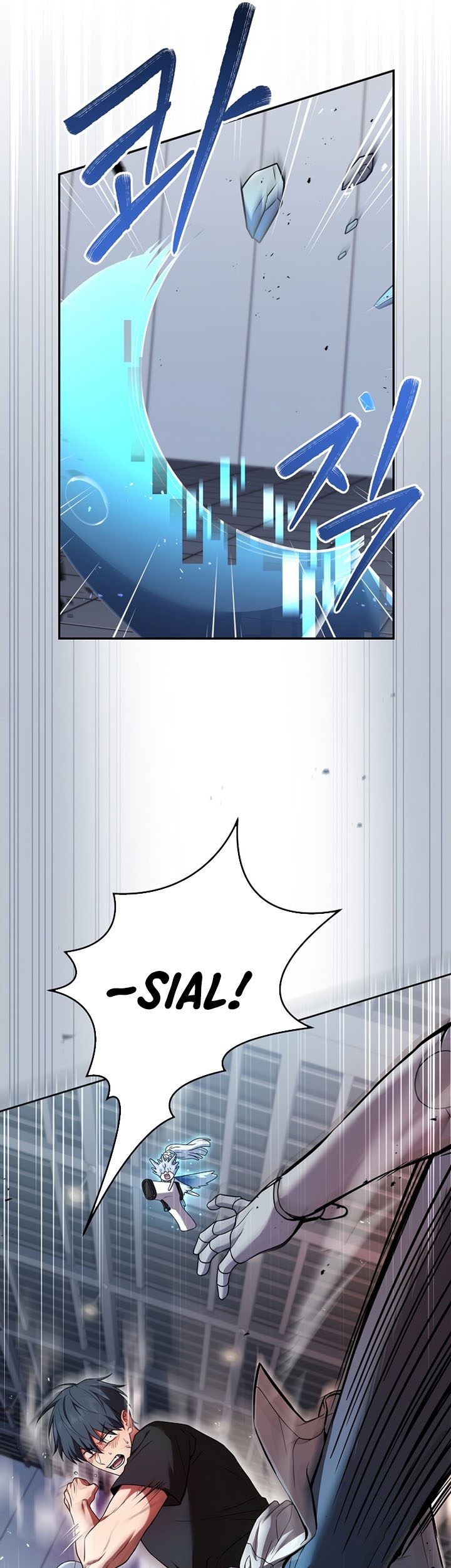 Return of the Frozen Player Chapter 64 Gambar 28