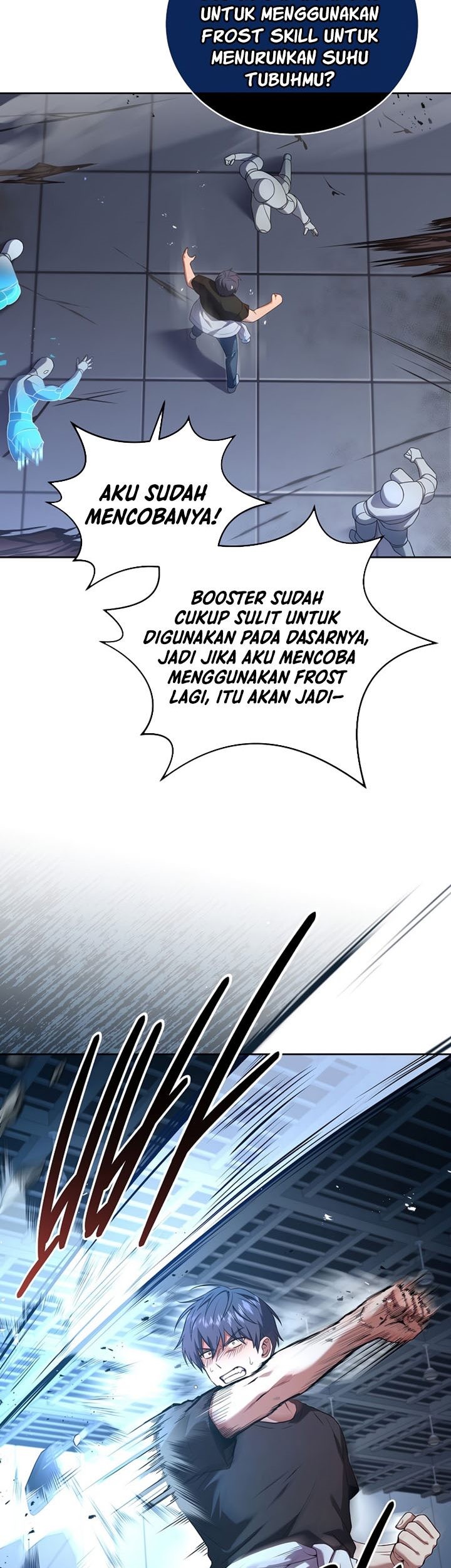 Return of the Frozen Player Chapter 64 Gambar 30