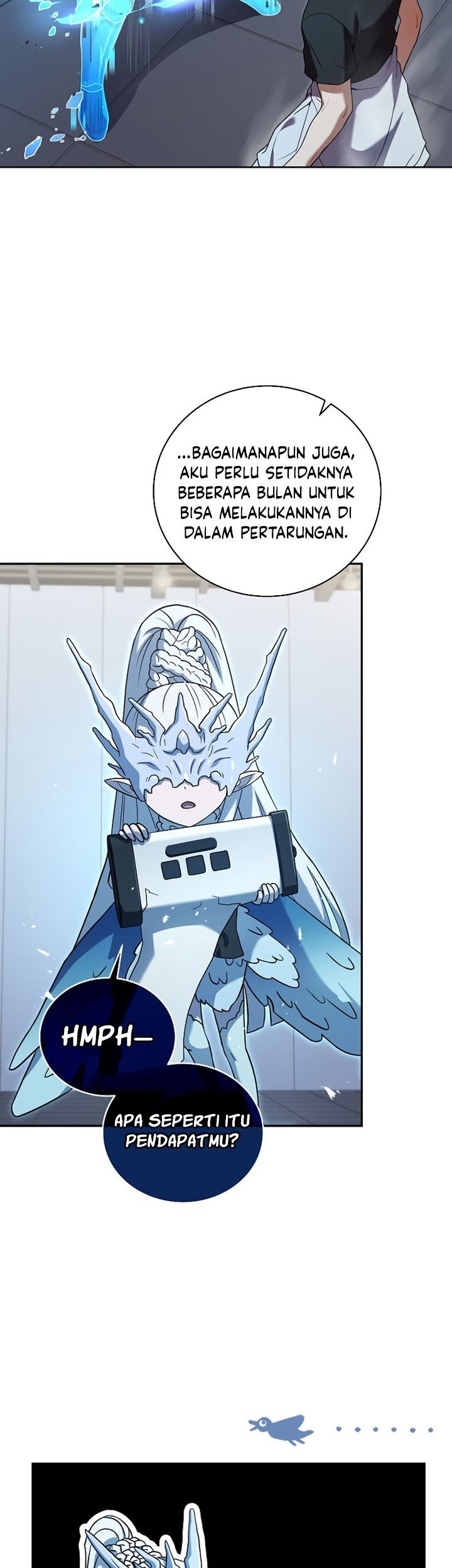 Return of the Frozen Player Chapter 64 Gambar 32