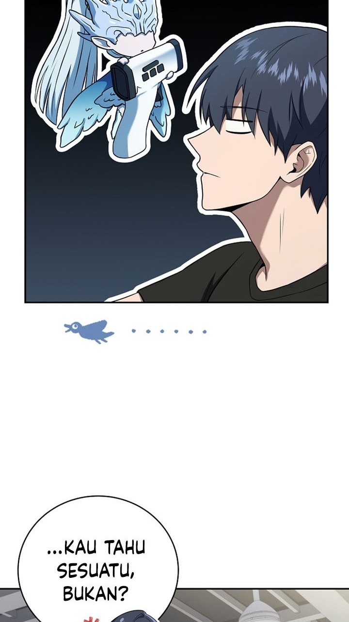 Return of the Frozen Player Chapter 64 Gambar 33