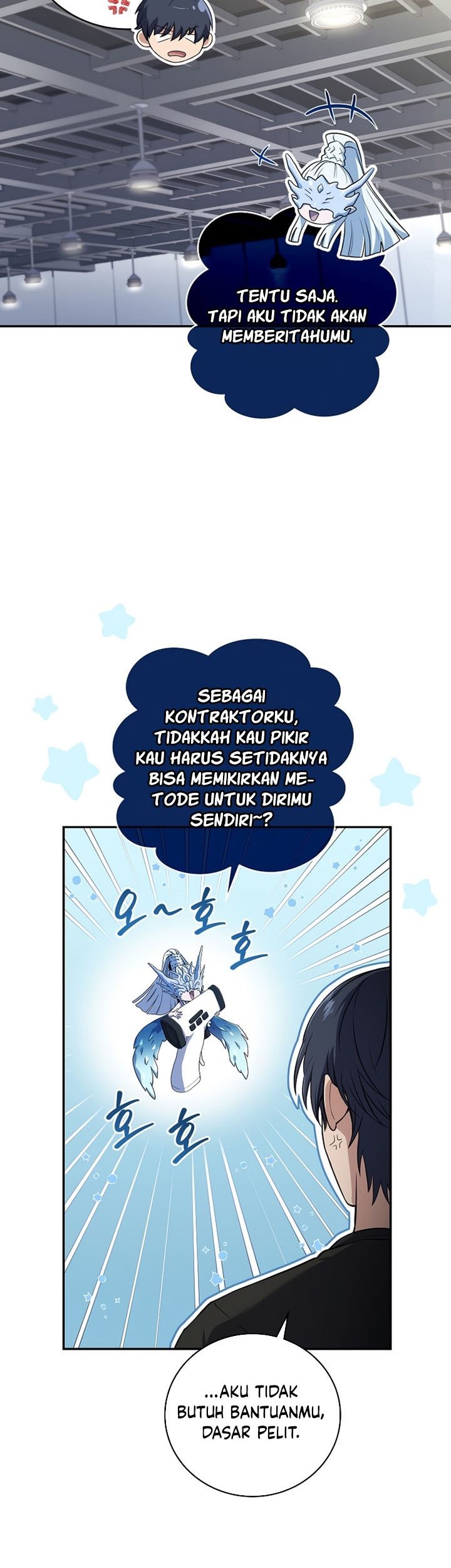 Return of the Frozen Player Chapter 64 Gambar 34