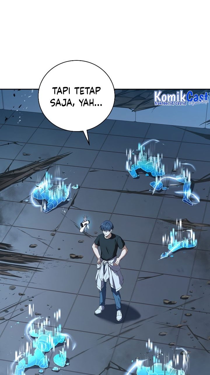 Return of the Frozen Player Chapter 64 Gambar 35
